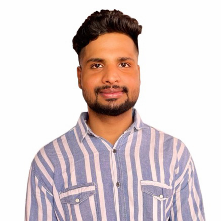 The professional headshot of Sagar Sahu